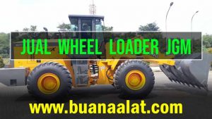 Jual Wheel Loader JGM