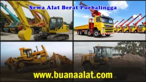 Sewa Alat Berat Purbalingga