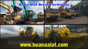Sewa Alat Berat Purworejo