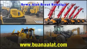 Sewa Alat Berat Salatiga
