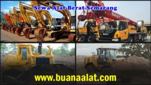 Sewa Alat Berat Semarang