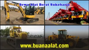 Sewa Alat Berat Sukoharjo