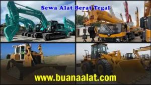 Sewa Alat Berat Tegal