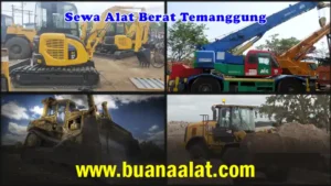 Sewa Alat Berat Temanggunag