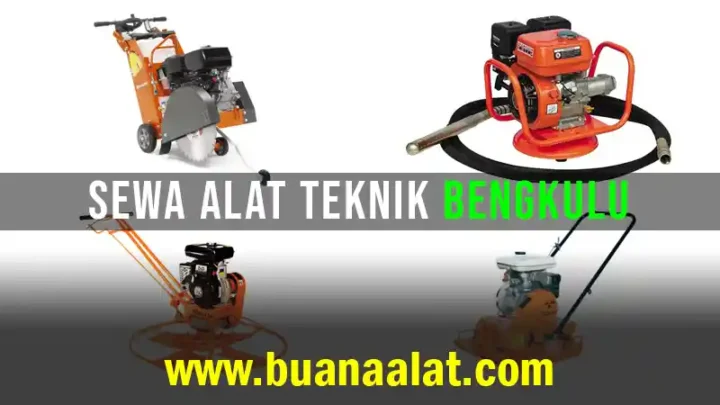 Sewa Alat Teknik Bengkulu