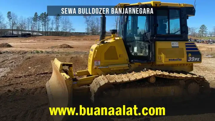 Sewa Bulldozer Banjarnegara