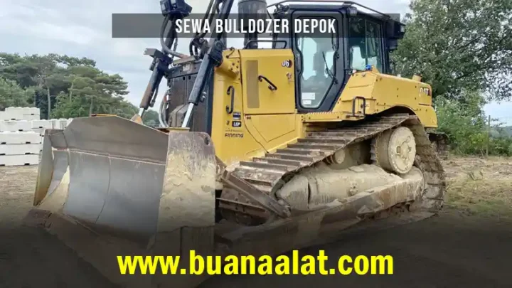 Sewa Bulldozer Depok