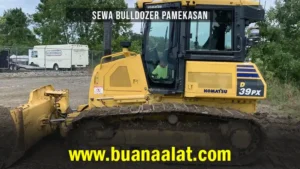 Sewa Bulldozer Pamekasan