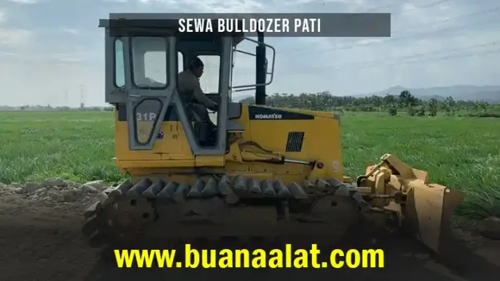 Sewa Bulldozer Pati