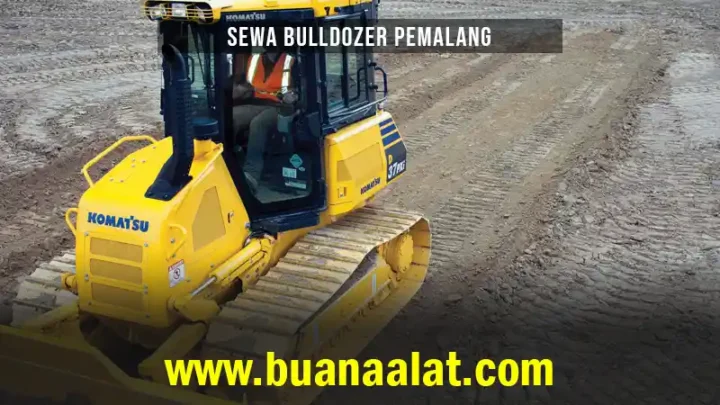 Sewa Bulldozer Pemalang