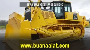 Sewa Bulldozer Probolinggo