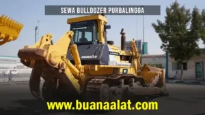 Sewa Bulldozer Purbalingga