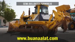 Sewa Bulldozer Purworejo