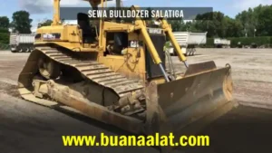 Sewa Bulldozer Salatiga