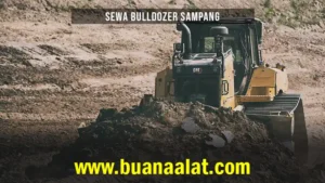 Sewa Bulldozer Sampang