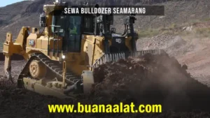 Sewa Bulldozer Semarang