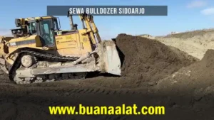 Sewa Bulldozer Sidoarjo