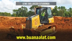 Sewa Bulldozer Situbondo