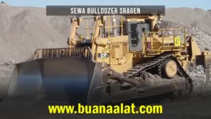 Sewa Bulldozer Sragen