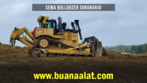 Sewa Bulldozer Sukoharjo
