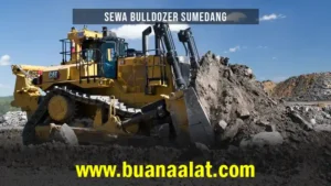 Sewa Bulldozer Sumedang