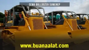 Sewa Bulldozer Sumenep