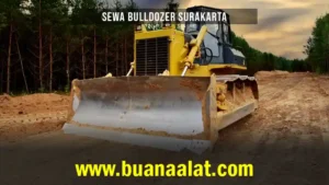 Sewa Bulldozer Surakarta