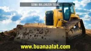 Sewa Bulldozer Tegal