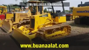 Sewa Bulldozer Temanggung