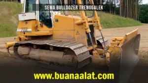 Sewa Bulldozer Trenggalek