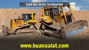 Sewa Bulldozer Tulungagung