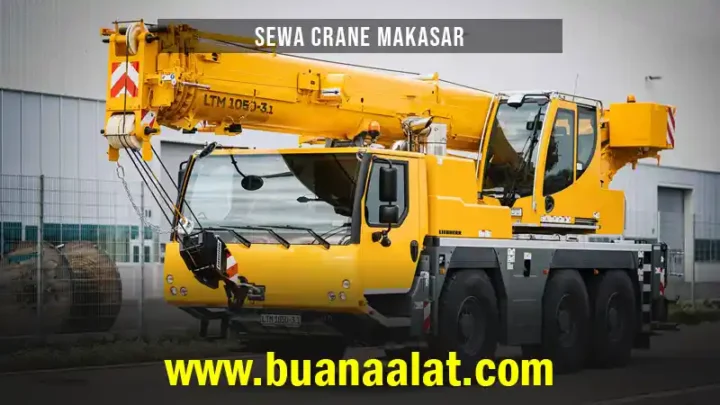 Sewa Crane Makasar