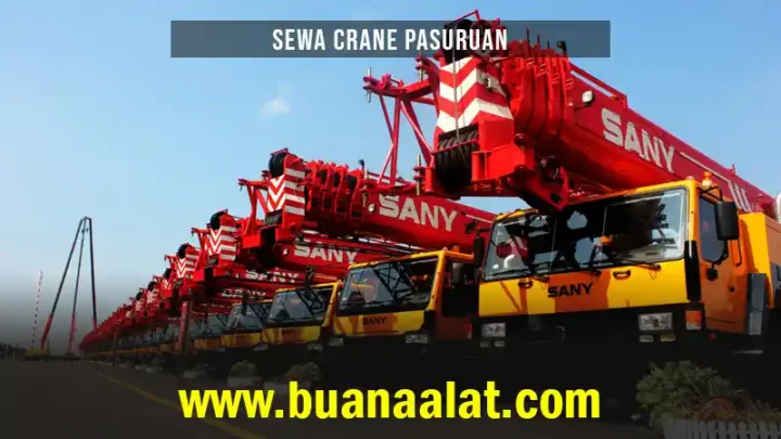 Sewa Crane Pasuruan