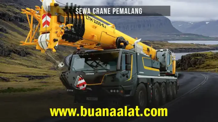 Sewa Crane Pemalang