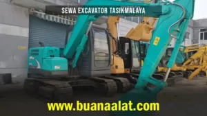 Sewa Excavator Tasikmalaya
