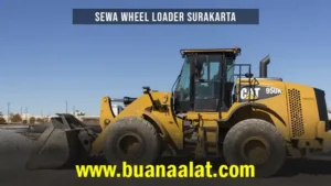 Sewa Wheel Loader Surakarta
