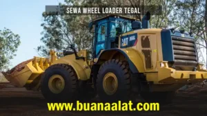 Sewa Wheel Loader Tegal